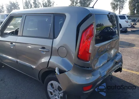 2013 Kia Soul from USA, damaged, VIN KNDJT2A58D7613952